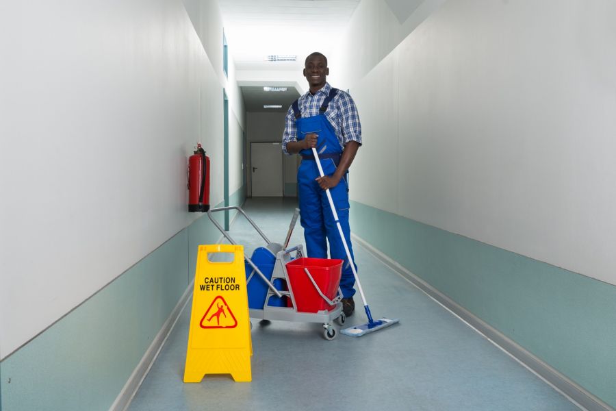 Janitorial Services by Royal Royalty Cleaning LLC