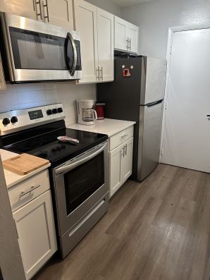 Kitchen Cleaning in Charlotte, NC (1)